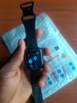 Smart Watch with Heart Rate & BP Monitor - 1