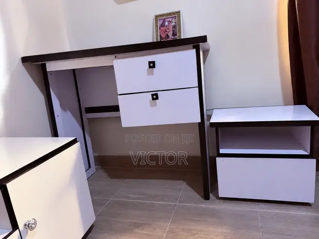 Home Interiors Office/Home Table with Drawer - 1