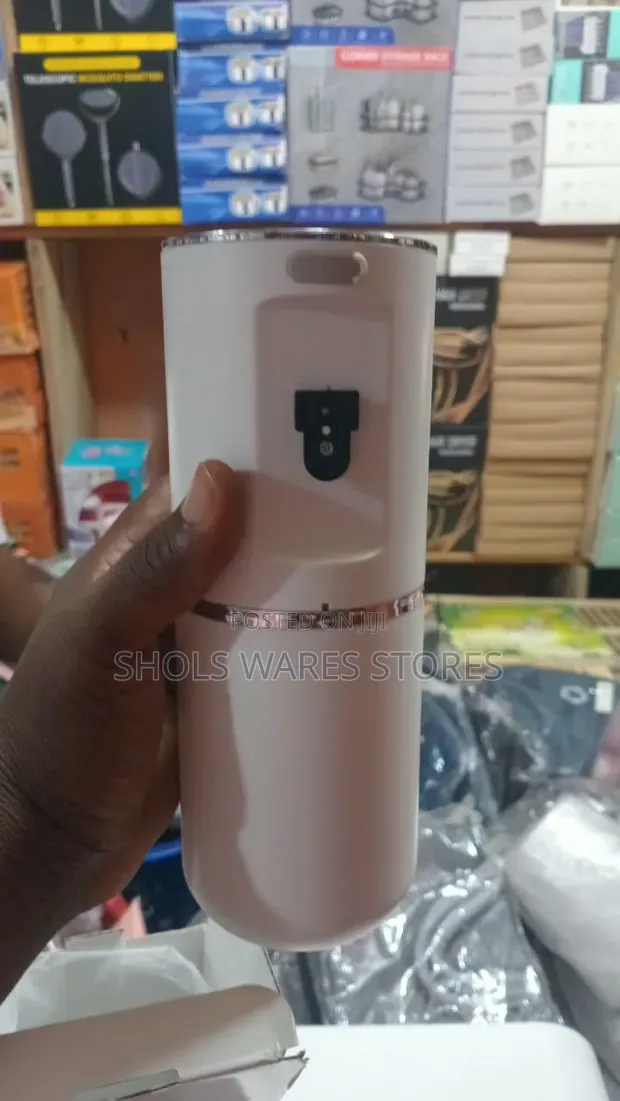 Automatic Soap Dispenser P18 - Touchless with Indicator Light - 1
