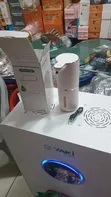 Automatic Soap Dispenser P18 - Touchless Da Hasken Nuni - 4