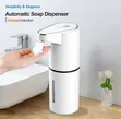 Automatic Soap Dispenser P18 - Touchless Da Hasken Nuni - 5
