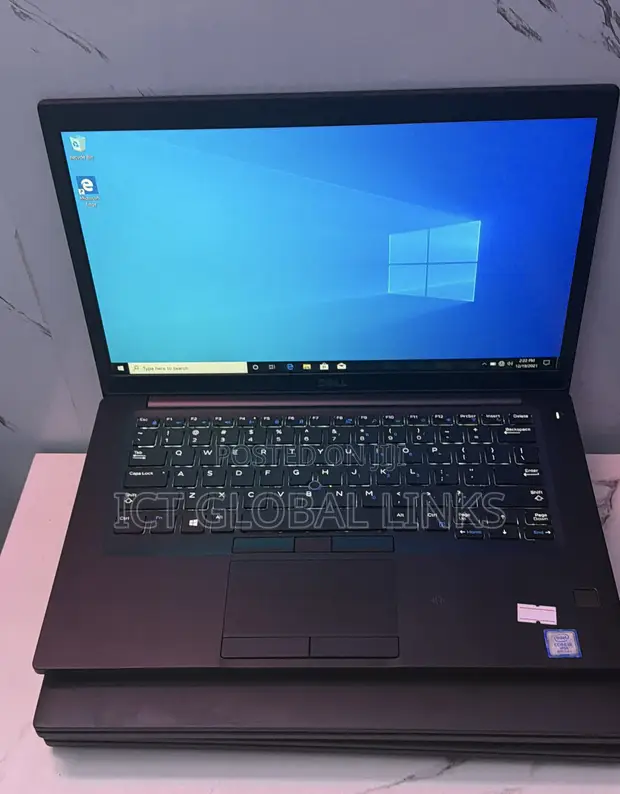 Dell Latitude 7490 Laptop (Used) - 1