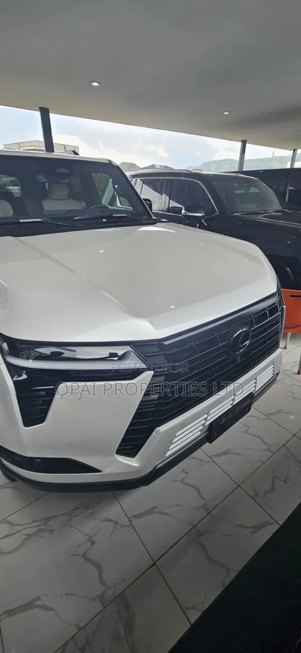 New Lexus GX 550 2025 - 1