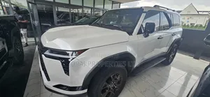 New Lexus GX 550 2025