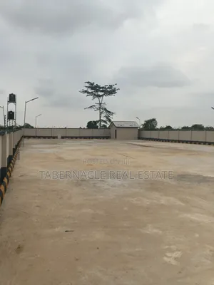 Open-Space Event Centre with Tent, Ikorodu