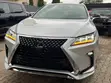 2017 Lexus RX 350 F Sport AWD Silver - 3
