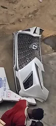 Lexus NX 200t 2018 Complete Front Bumper - 2