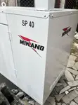 40 KVA Soundproof Mikano Generator - 4