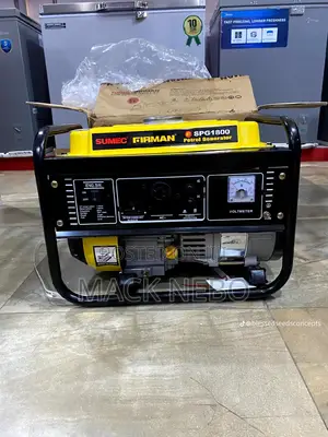 Sumec Firman Generator Asali 1.8KVA
