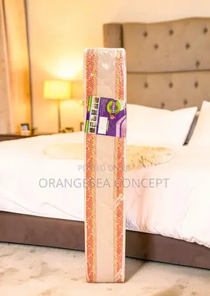 GreenEarth 4x6x12 Semi-Orthopaedic Mattress