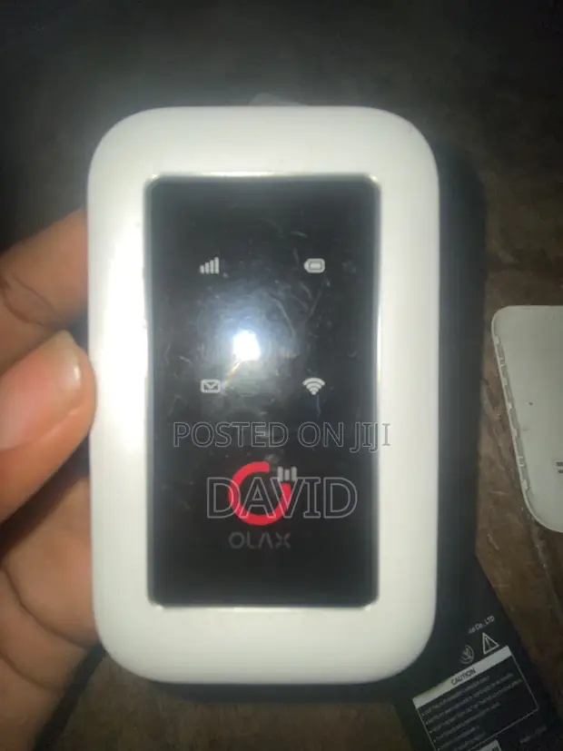 Olax MF980U 4G+ Mifi - 1