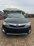 2014 Toyota Camry LE 2.5L Black - 1