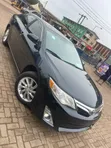 2014 Toyota Camry LE 2.5L Black - 2