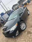 2014 Toyota Camry LE 2.5L Black - 3