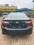 2014 Toyota Camry LE 2.5L Black - 4