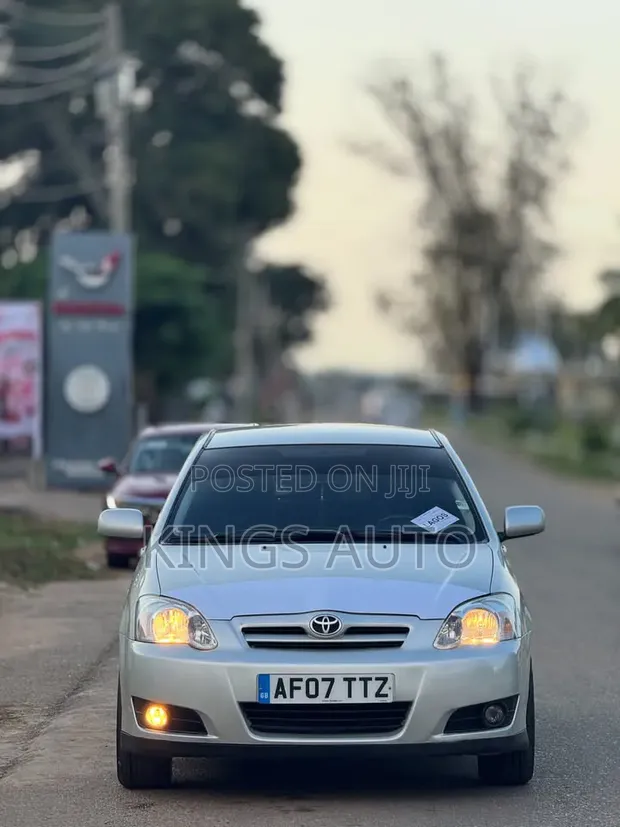 Toyota Corolla 2007 - 1