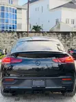 2021 Mercedes-AMG GLE 63 S 4MATIC SUV Black - 2
