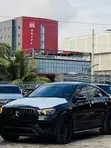 2021 Mercedes-AMG GLE 63 S 4MATIC SUV Black - 3