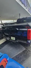 Toyota Tundra 2024 Blue - 3