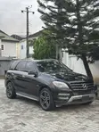 Mercedes-Benz ML 350 BlueTEC 4Matic 2012 Baki - 2