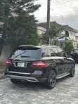 Mercedes-Benz ML 350 BlueTEC 4Matic 2012 Baki - 4