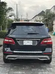 Mercedes-Benz ML 350 BlueTEC 4Matic 2012 Baki - 5