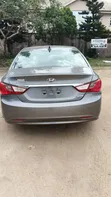 Hyundai Sonata 2011 Gray - 2