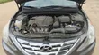 Hyundai Sonata 2011 Gray - 3