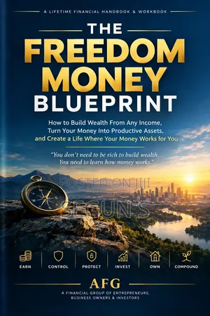 The Freedom Money Blueprint: Koyi Yadda Zaka Gina Arziki