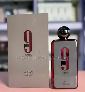 Afnan 9PM Rebel Eau de Parfum - 100ml