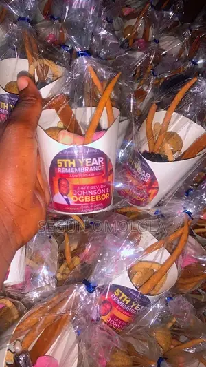 Local Snacks Combo for Events