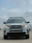 2016 Toyota Highlander Limited V6 4x4 Silver - 1