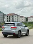 2016 Toyota Highlander Limited V6 4x4 Silver - 5