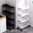 4 Layer Kitchen Rack - Filastik - 1