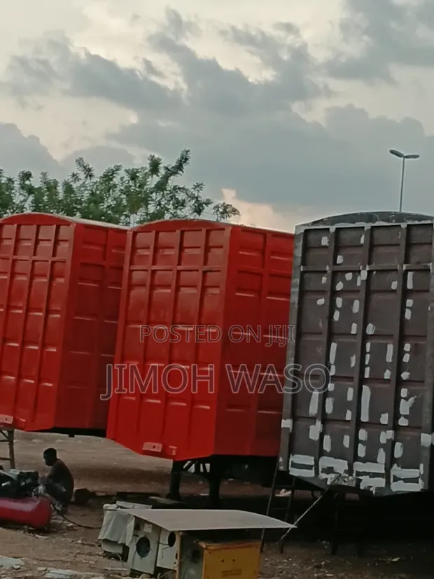 Sabon UD Trucks Box Body Truck - 2026 Model - 1