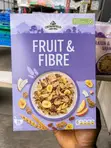 Crownfield Fruit and Fibre Cereal 750g - 1