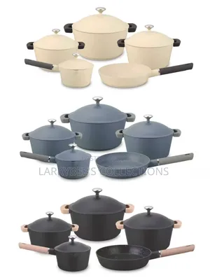 King Ceramic Cookware Pot