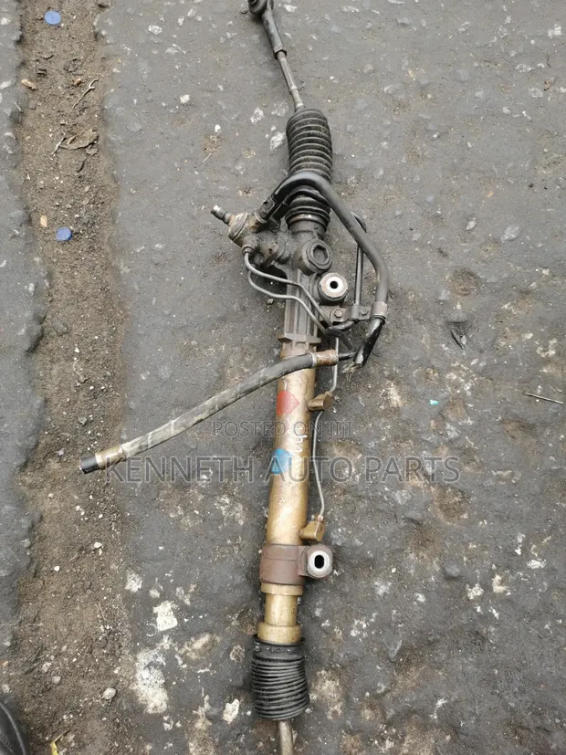 Power Steering Rack for Toyota Land Cruiser Prado 2005 - 1