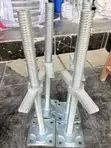 Scaffolding Base Jack (Mai Daidaita Jack) - 4