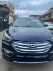 Hyundai Santa Fe Sport 2018 Blue - 1
