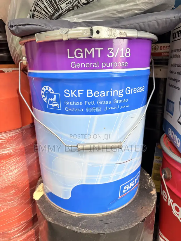 SKF LGMT 3/18 General Purpose Bearing Grease (18kg) - 1