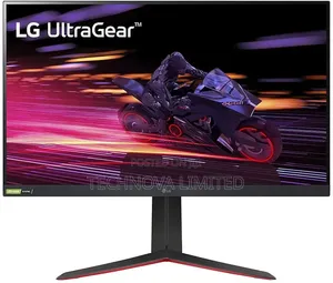 LG 32GQ750-B 32" QHD IPS 165Hz Gaming Monitor