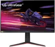 LG 32GQ750-B 32" QHD IPS 165Hz Gaming Monitor - 1