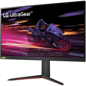 LG 32GQ750-B 32" QHD IPS 165Hz Gaming Monitor