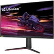 LG 32GQ750-B 32" QHD IPS 165Hz Gaming Monitor - 2