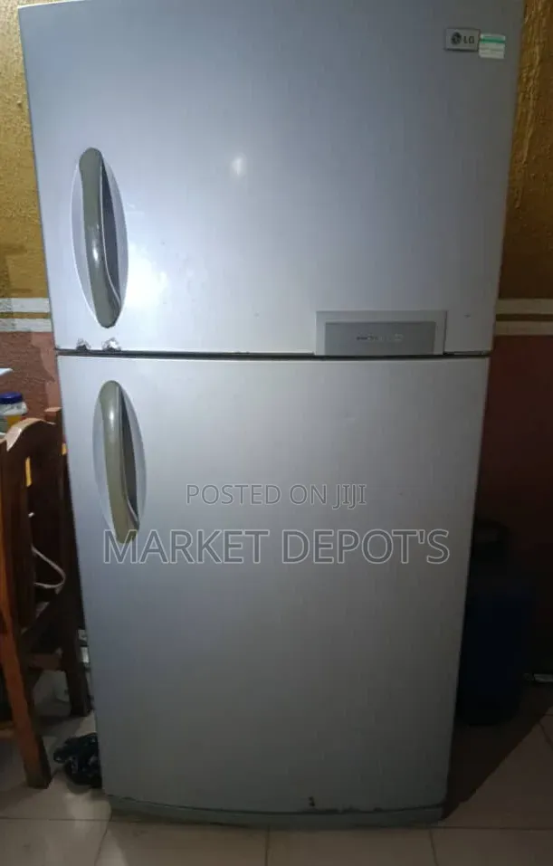 LG Double Door Refrigerator - 1