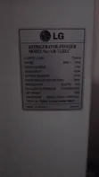 LG Double Door Refrigerator - 3