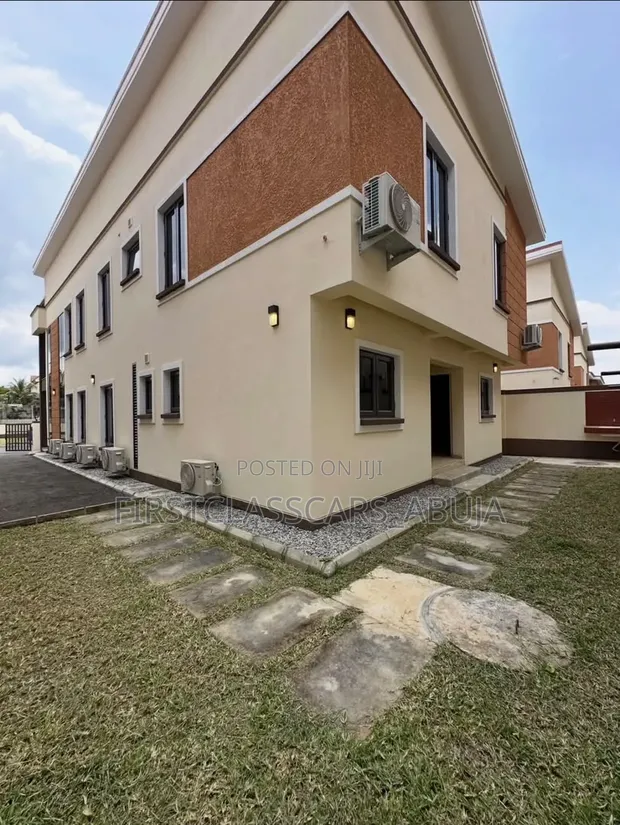Furnished 4-Bedroom Duplex for Sale in Life Camp - 1