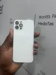 iPhone 12 Pro Frame/Housing (White) - 3