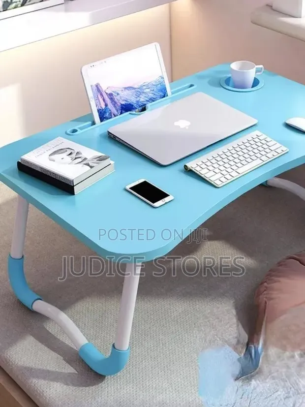 Home Interiors Bed Laptop Table - 1